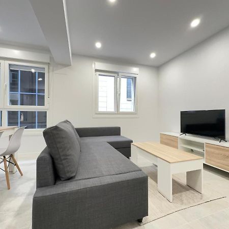 1 Piso 2 Habitaciones Centro Al Lado De Principe - Homeygalicia Βίγκο Εξωτερικό φωτογραφία