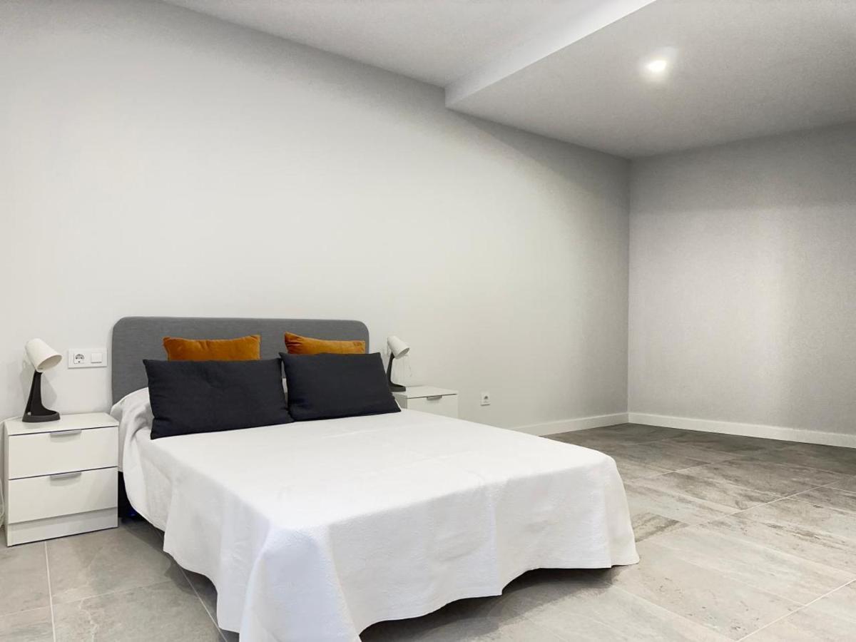 1 Piso 2 Habitaciones Centro Al Lado De Principe - Homeygalicia Βίγκο Εξωτερικό φωτογραφία