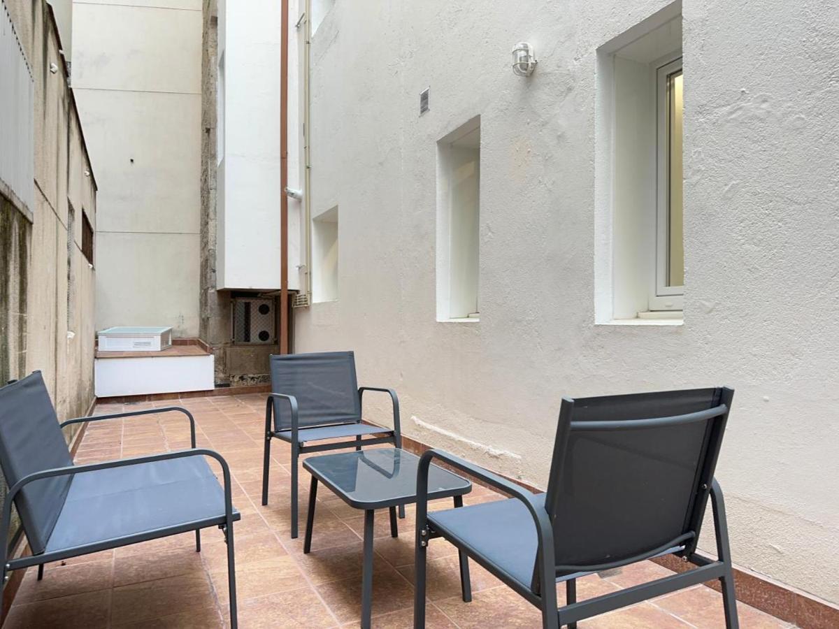 1 Piso 2 Habitaciones Centro Al Lado De Principe - Homeygalicia Βίγκο Εξωτερικό φωτογραφία