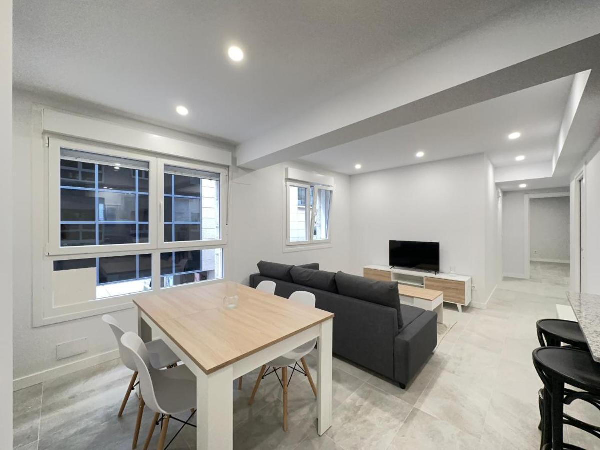 1 Piso 2 Habitaciones Centro Al Lado De Principe - Homeygalicia Βίγκο Εξωτερικό φωτογραφία