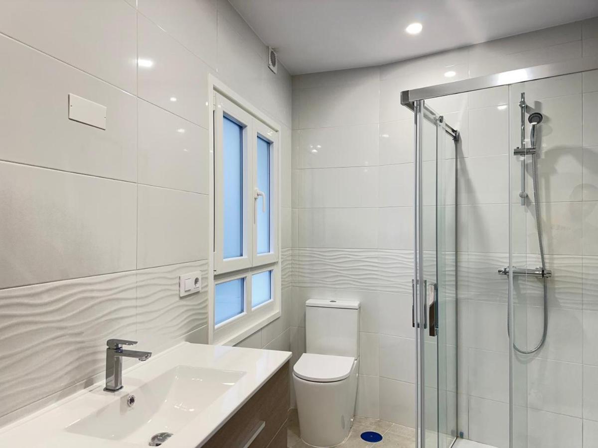 1 Piso 2 Habitaciones Centro Al Lado De Principe - Homeygalicia Βίγκο Εξωτερικό φωτογραφία