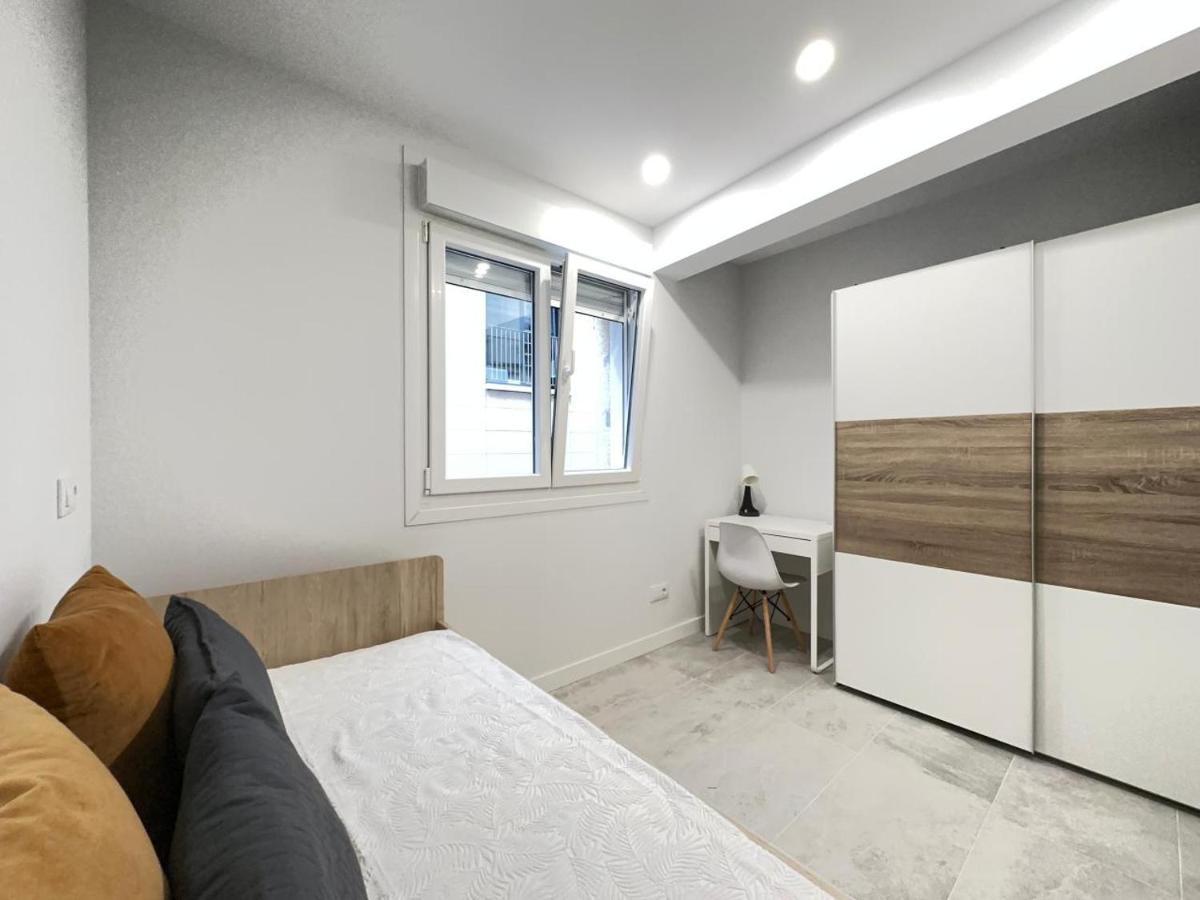 1 Piso 2 Habitaciones Centro Al Lado De Principe - Homeygalicia Βίγκο Εξωτερικό φωτογραφία