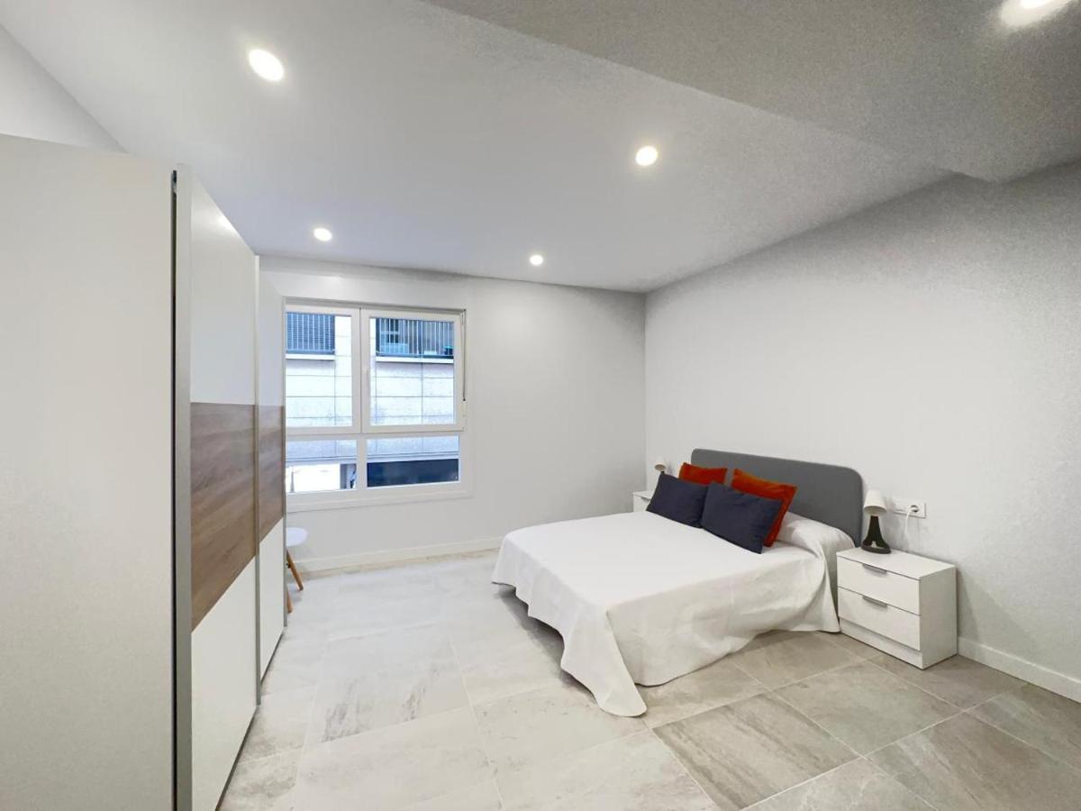 1 Piso 2 Habitaciones Centro Al Lado De Principe - Homeygalicia Βίγκο Εξωτερικό φωτογραφία