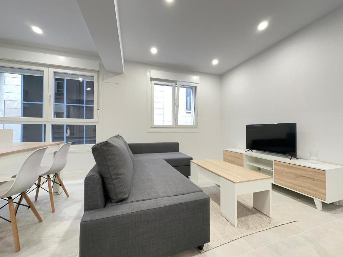1 Piso 2 Habitaciones Centro Al Lado De Principe - Homeygalicia Βίγκο Εξωτερικό φωτογραφία